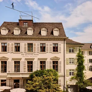 Hotell Gast - Und Kulturhaus Der Teufelhof, Basel